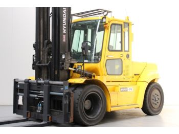 Hyundai 80D-7E - Дизельный погрузчик