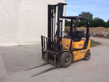 Hyundai HDF25-5  - Дизельный погрузчик