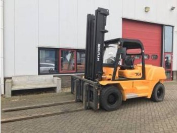 Hyundai HDF70 - Дизельный погрузчик