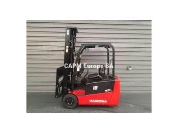 Hangcha J3W18 - Электропогрузчик