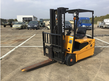 Hyundai HBF18T - Электропогрузчик