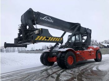 Ричстакер Linde C4531TL: фото 1