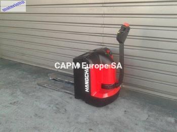 Hangcha CBD20-AC1 - Штабелер