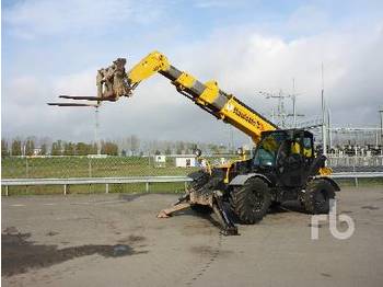 HAULOTTE HTL4017 4x4x4 - Телескопический погрузчик