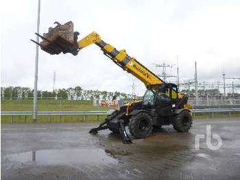 HAULOTTE HTL4017 4x4x4 - Телескопический погрузчик