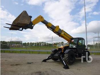 HAULOTTE HTL4017 4x4x4 - Телескопический погрузчик