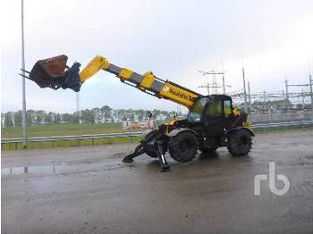 HAULOTTE HTL4017 4x4x4 - Телескопический погрузчик