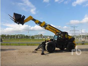 HAULOTTE HTL4017 4x4x4 - Телескопический погрузчик