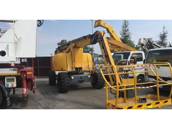 Haulotte HA20PX - Телескопический погрузчик