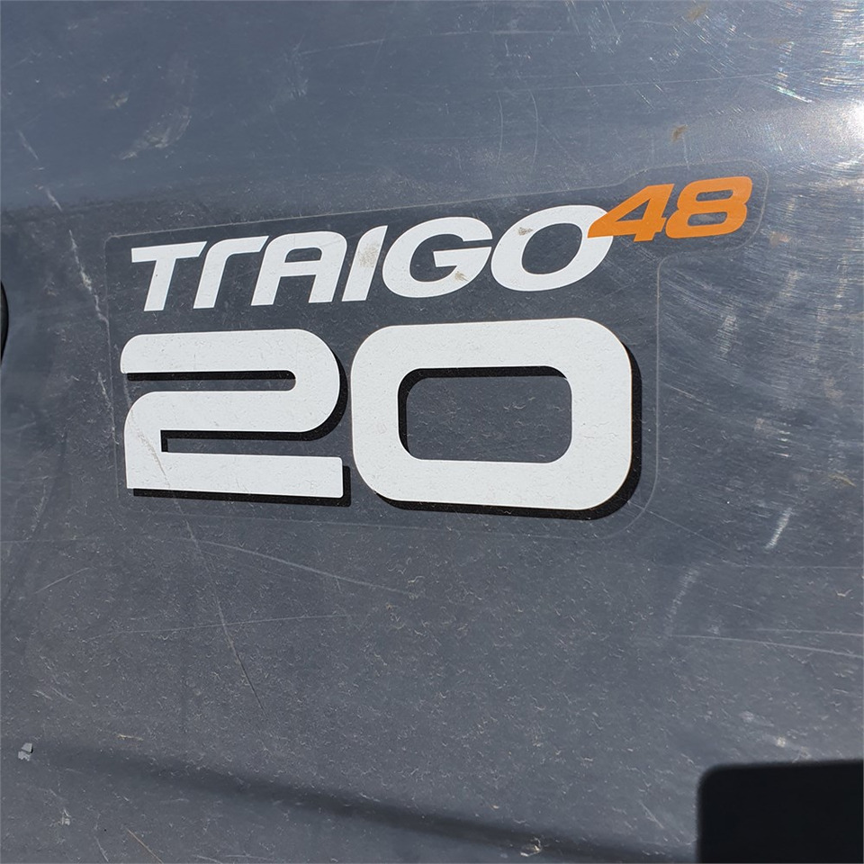Вилочный погрузчик Toyota Traigo 20: фото 30