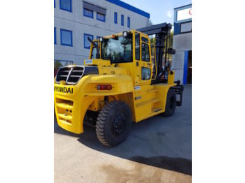 HYUNDAI 110D-7E - Вилочный погрузчик