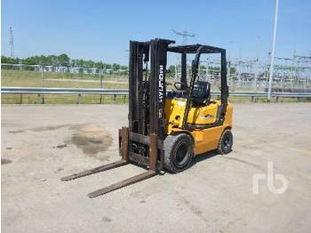HYUNDAI HDF30-5 - Вилочный погрузчик