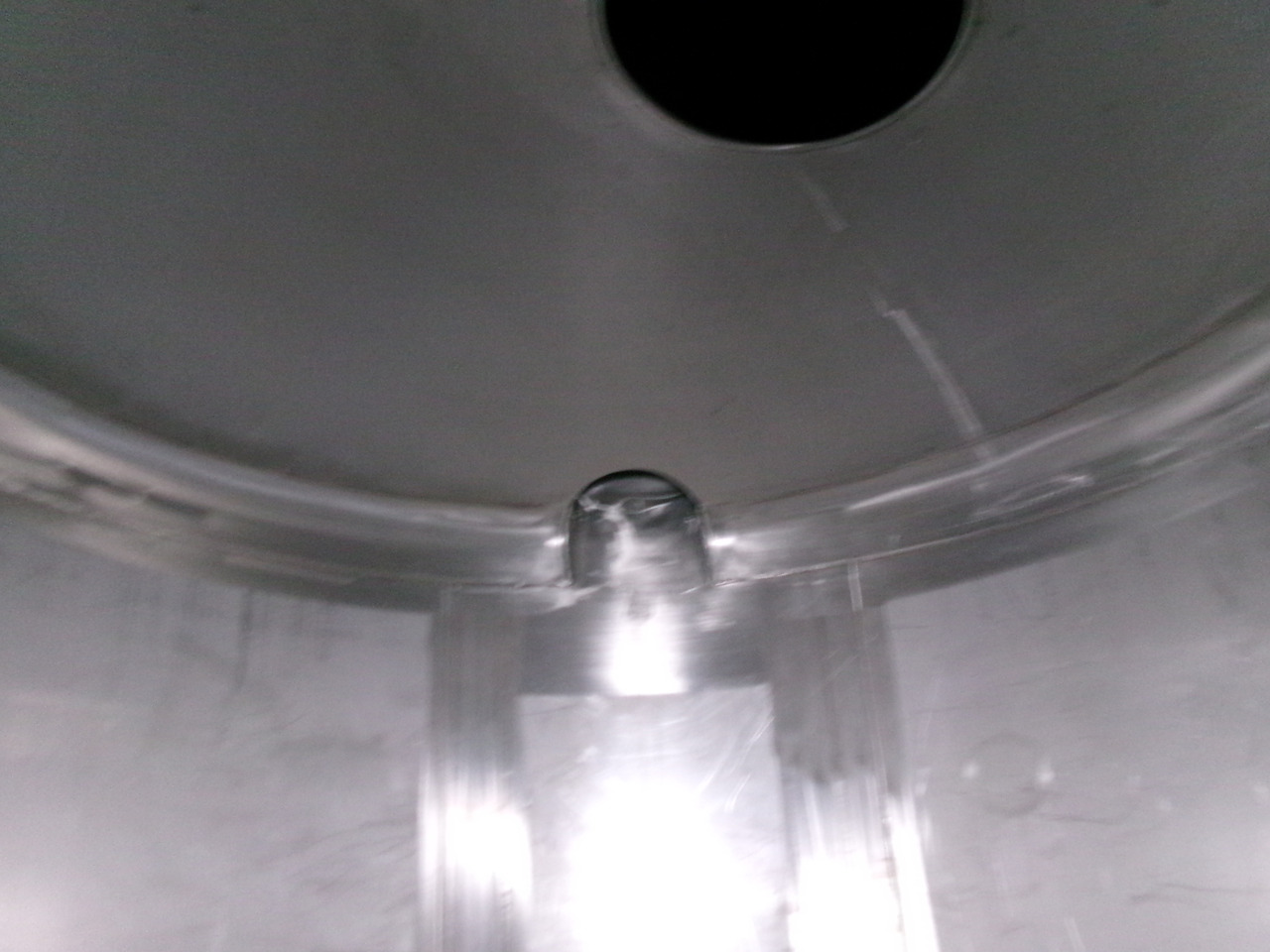 Полуприцеп-цистерна для транспортировки химикатов Clayton Chemical tank inox 37.5 m3 / 1 comp: фото 21