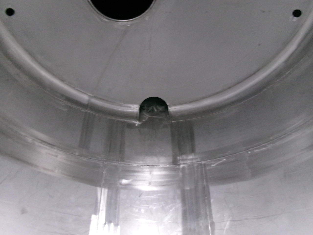 Полуприцеп-цистерна для транспортировки химикатов Clayton Chemical tank inox 37.5 m3 / 1 comp: фото 18