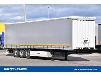 KRONE SDP 27 eLB4-CS - Тентованный полуприцеп