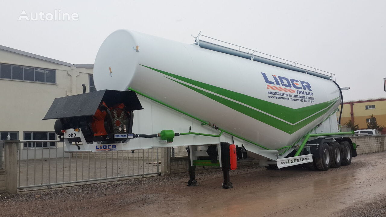 LIDER 2023 NEW 80 TONS CAPACITY FROM MANUFACTURER READY IN STOCK в лизинг LIDER 2023 NEW 80 TONS CAPACITY FROM MANUFACTURER READY IN STOCK: фото 1