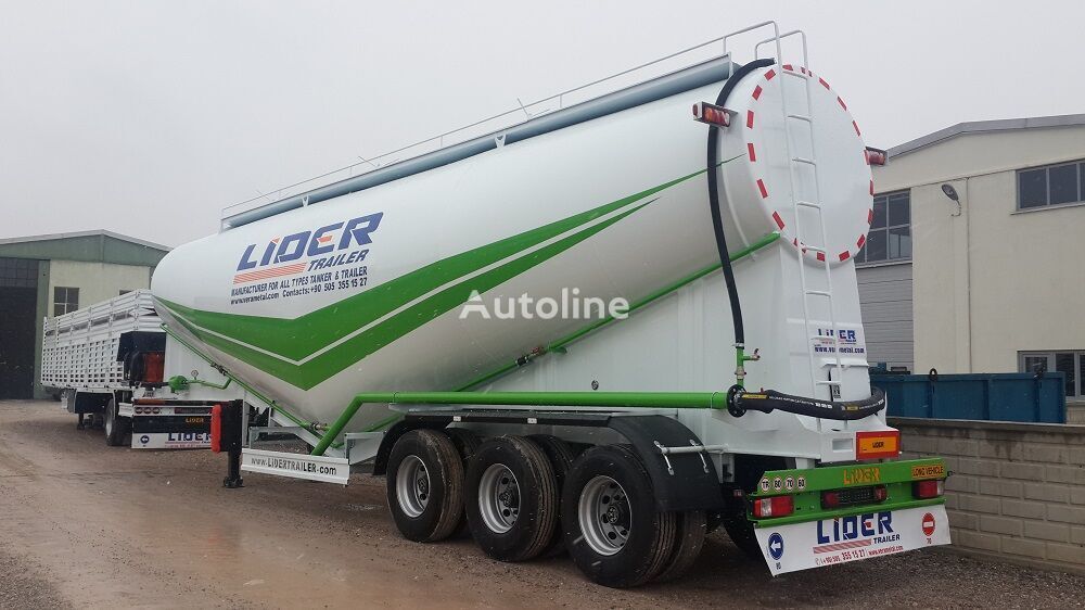 LIDER 2023 NEW 80 TONS CAPACITY FROM MANUFACTURER READY IN STOCK в лизинг LIDER 2023 NEW 80 TONS CAPACITY FROM MANUFACTURER READY IN STOCK: фото 15
