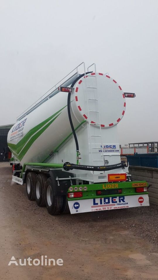 LIDER 2023 NEW 80 TONS CAPACITY FROM MANUFACTURER READY IN STOCK в лизинг LIDER 2023 NEW 80 TONS CAPACITY FROM MANUFACTURER READY IN STOCK: фото 17