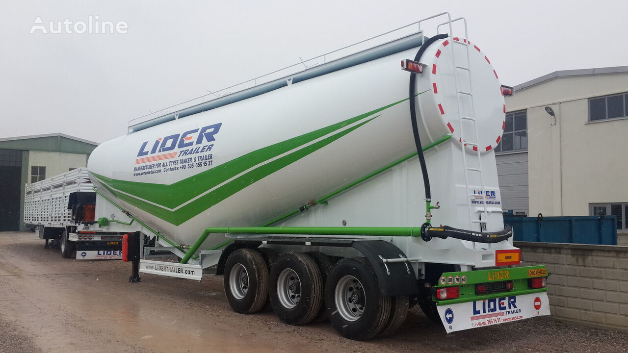 LIDER 2023 NEW 80 TONS CAPACITY FROM MANUFACTURER READY IN STOCK в лизинг LIDER 2023 NEW 80 TONS CAPACITY FROM MANUFACTURER READY IN STOCK: фото 16