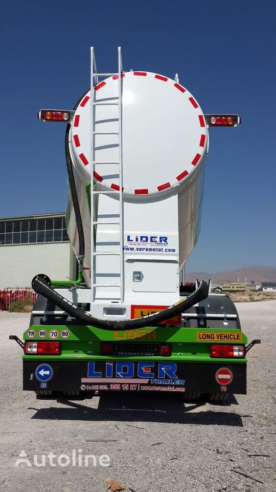 LIDER 2023 NEW 80 TONS CAPACITY FROM MANUFACTURER READY IN STOCK в лизинг LIDER 2023 NEW 80 TONS CAPACITY FROM MANUFACTURER READY IN STOCK: фото 7