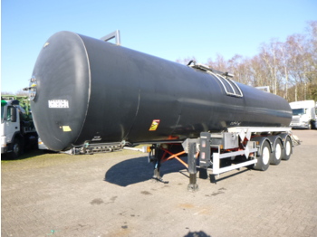 Полуприцеп-цистерна для транспортировки битума Magyar Bitumen tank inox 31 m3 / 1 comp: фото 1