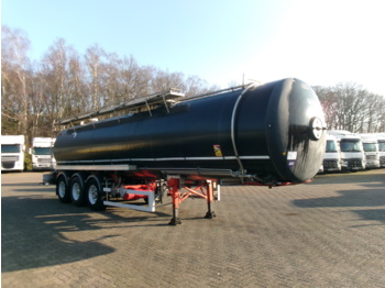 Полуприцеп-цистерна для транспортировки битума Magyar Bitumen tank inox 31 m3 / 1 comp + ADR: фото 2