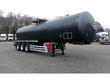 Полуприцеп-цистерна для транспортировки химикатов Magyar Chemical tank inox 37.4 m3 / 1 comp / ADR 30/11/2023: фото 2