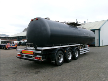 Полуприцеп-цистерна для транспортировки химикатов Magyar Chemical tank inox 37.4 m3 / 1 comp / ADR 30/11/2023: фото 4