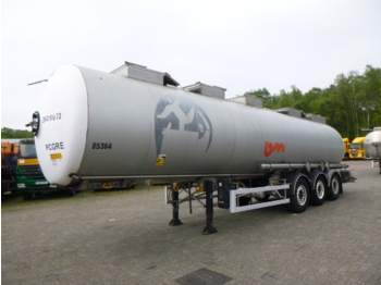 Полуприцеп-цистерна для транспортировки химикатов Magyar Chemical tank inox L4BH 34.3 m3 / 1 comp: фото 1