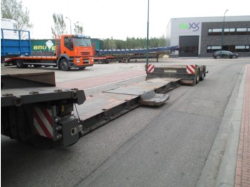 Broshuis 2ABD-38A Combine ! Mahldresser ! - Низкорамный полуприцеп