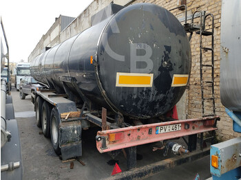 Hendricks Goch - Низкорамный полуприцеп