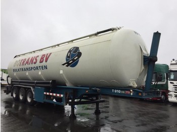 Полуприцеп-цистерна Atcomex ATCOMEX KIPPSILO 60m3 BPW