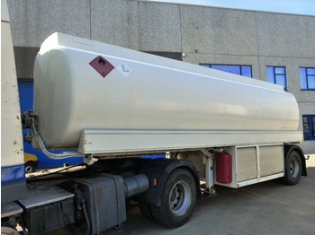 Atcomex To 10 T 22AL 23.000 liters - Полуприцеп-цистерна