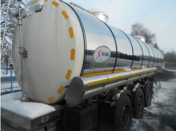 BODEX Bodex - Полуприцеп-цистерна