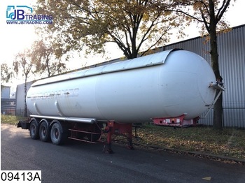 Barneoud Gas 50135 Liter gas tank , Propane LPG / GPL 26 Bar - Полуприцеп-цистерна