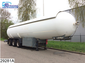 Barneoud Gas 50524 Liter Gas tank,Gaz Propan Propane LPG / GPL, 25 Bar 50 C, Steel suspension - Полуприцеп-цистерна