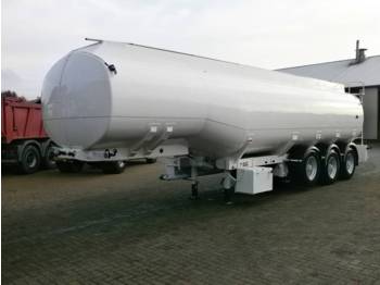 COBO Tank fuel  36m3 / 7 comp. - Полуприцеп-цистерна