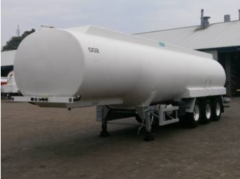 Cobo Fuel tank 40 m3 / 5 comp. - Полуприцеп-цистерна