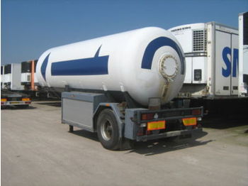  GOFA LPG-Tankauflieger (26,9m3) - Полуприцеп-цистерна