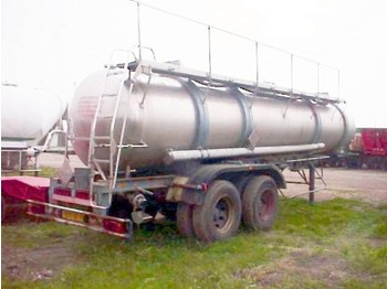MAGYAR tanker - Полуприцеп-цистерна