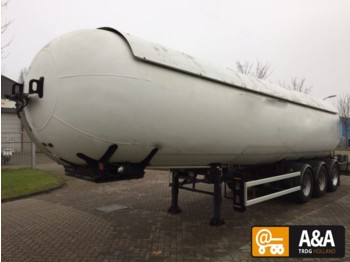 ROBINE Robine 3 axle semi trailer LPG GPL propane gas 49.000 L - Полуприцеп-цистерна