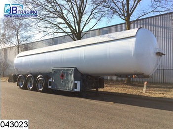 ROBINE gas 49013 Liter, Gas Tank LPG GPL, 25 Bar - Полуприцеп-цистерна