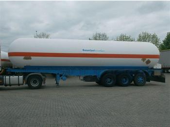  VIBERTI LPG/GAS/GAZ/PROPAN-BUTAN 48.000 LTR - Полуприцеп-цистерна
