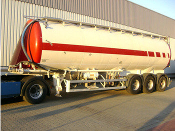  S36 R 2 P43 PIACENZA (I) C36R2P43, 43m³ - Полуприцеп цистерна для сыпучих грузов