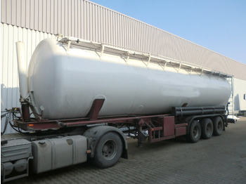  SSK 56/10-24 SSK 56/10-24, Kippsilo ca. 56m³ - Полуприцеп цистерна для сыпучих грузов
