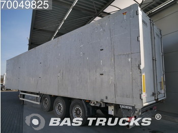 Carnehl CCS/AL 92m3 Liftachse - Полуприцеп-фургон