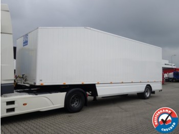 Floor FLO 12 102 Racetrailer? Werkplaats? Werkstatt?.. - Полуприцеп-фургон
