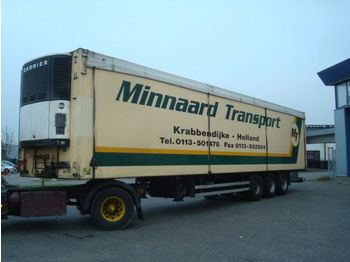 Kraker Koeltrailer - Полуприцеп-фургон