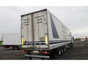 Närko Skåptrailer - Полуприцеп-фургон