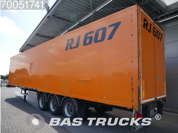 Van Eck Hartholzboden DT-3I - Полуприцеп-фургон